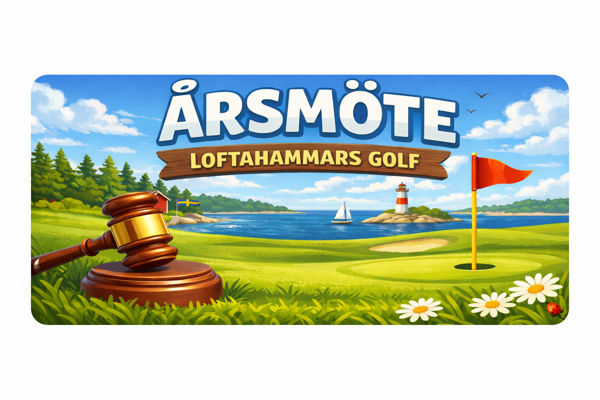 Kallelse till Årsmöte och Årsstämma 2026