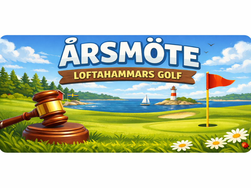 Kallelse till Årsmöte och Årsstämma 2026