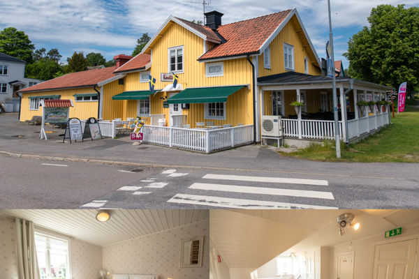 Boka golfpaket hos Charlottenlunds B&B