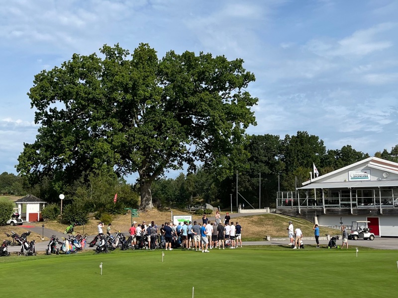 Vardagsgolf – spela 18 hål för 450 kr!