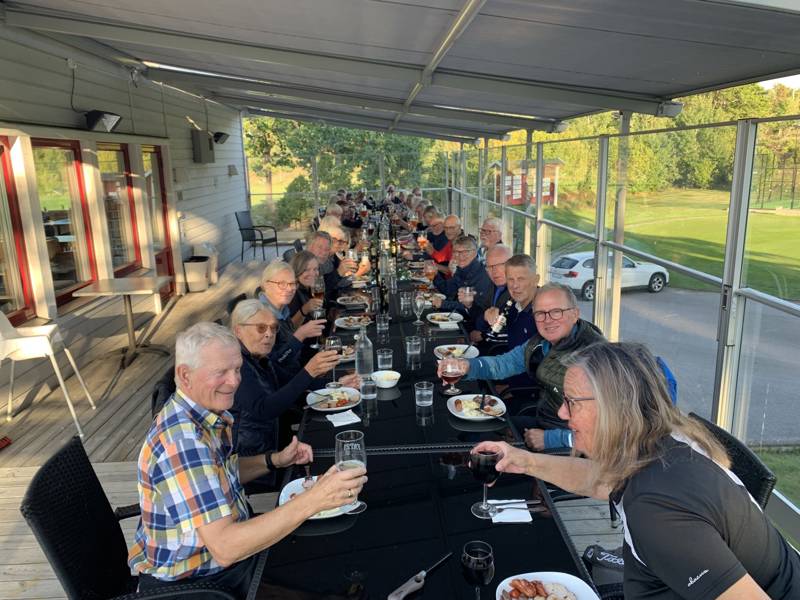 Final - Scramble Mix för Seniorer!