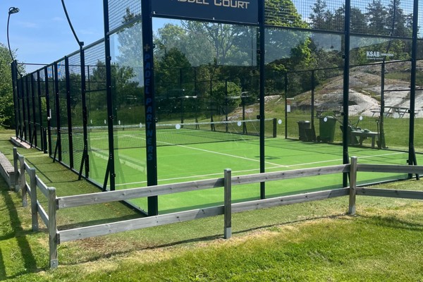 Ny Padelmatta!
