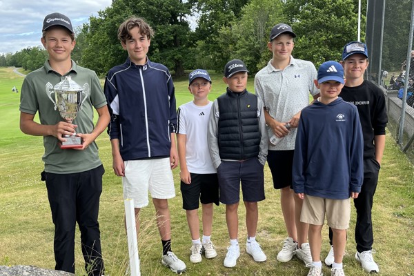 Claesgolfen 2025