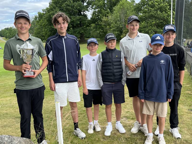 Claesgolfen 2025!