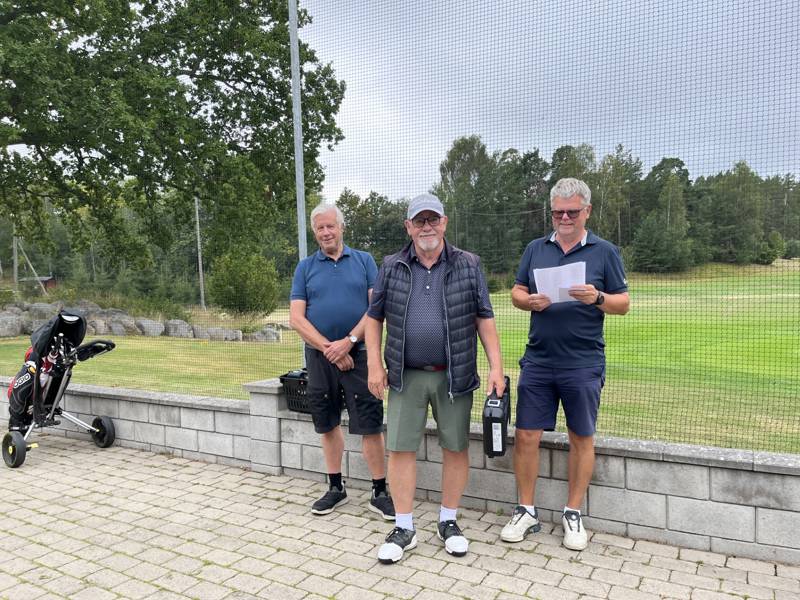 Hammarslaget 2025 klass B!