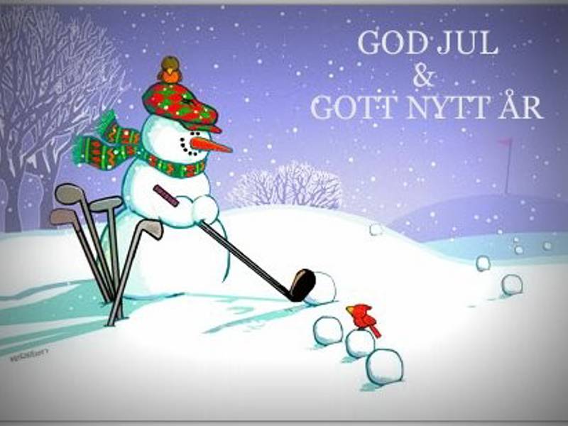 God jul 2025