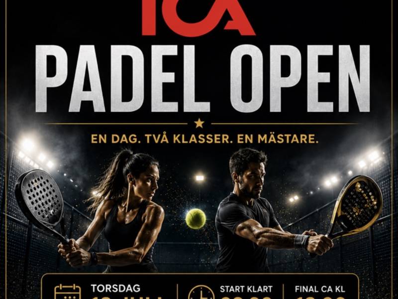 ICA Padel Open