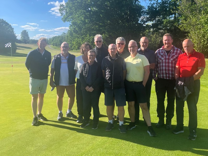 Bättre spelupplevelse – roligare golf för fler!