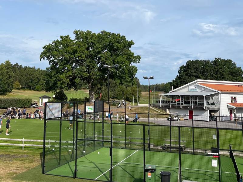 Klubbhusområde 1