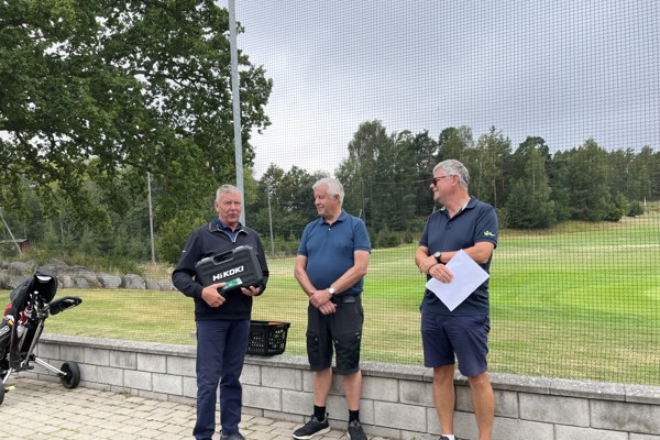 Hammarslaget 2025 klass A