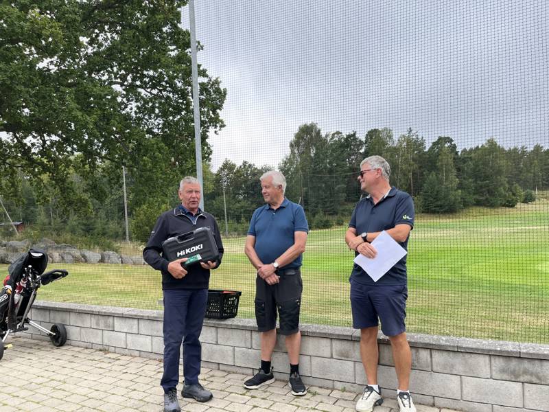 Hammarslaget 2025 klass A